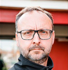 Klaus Snede Pedersen