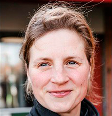 Sine Bomskov Møller